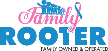 Family Rooter Plumbing and Sewer IL Logo